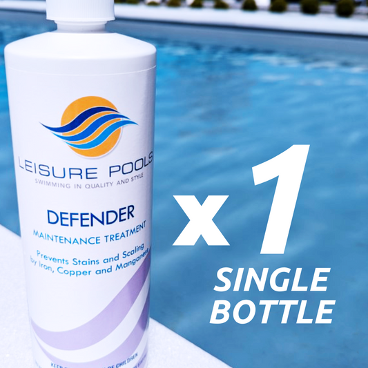 Leisure Pools® Defender Maintenance Treatment (1 Bottle)